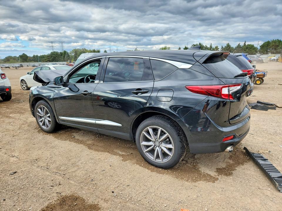 2020 Acura Rdx მანქანა იყიდება აუქციონზე, vin: 5J8TC2H5XLL028036, აუქციონის ნომერი: 70263696