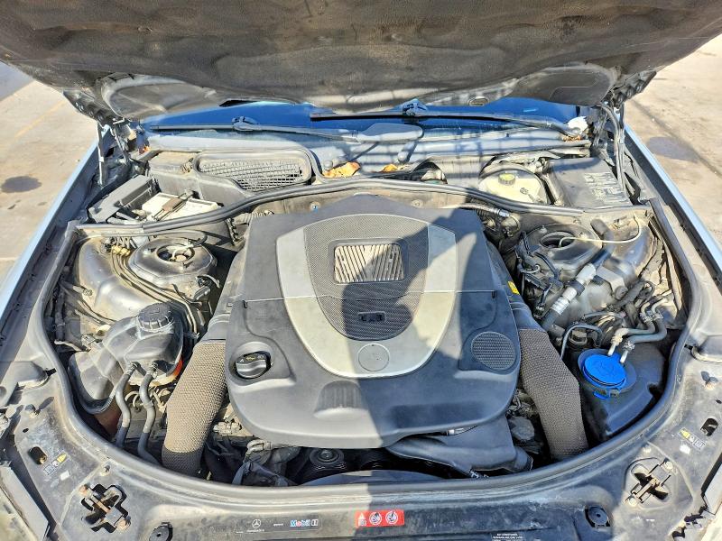 68062466 :رقم المزاد ، WDDNG86X27A107873 vin ، 2007 Mercedes-benz S مزاد بيع