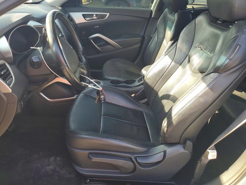Продажа на аукционе авто 2015 Hyundai Veloster, vin: KMHTC6AD0FU222740, номер лота: 67365576