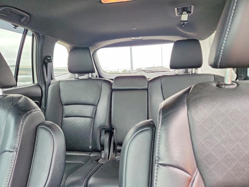 Продаж на аукціоні авто 2022 Honda Passport, vin: 5FNYF8H07NB005130, номер лоту: 69942496