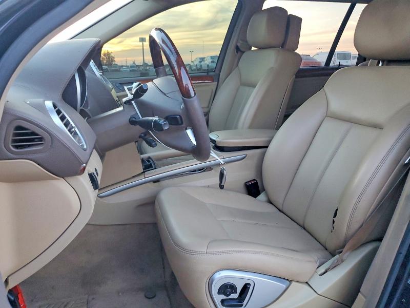 2007 Mercedes-benz Gl მანქანა იყიდება აუქციონზე, vin: 4JGBF71E87A268806, აუქციონის ნომერი: 68150556