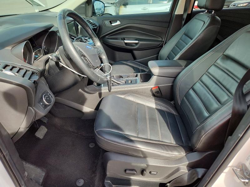68547506 :رقم المزاد ، 1FMCU0J90HUD40151 vin ، 2017 Ford Escape مزاد بيع