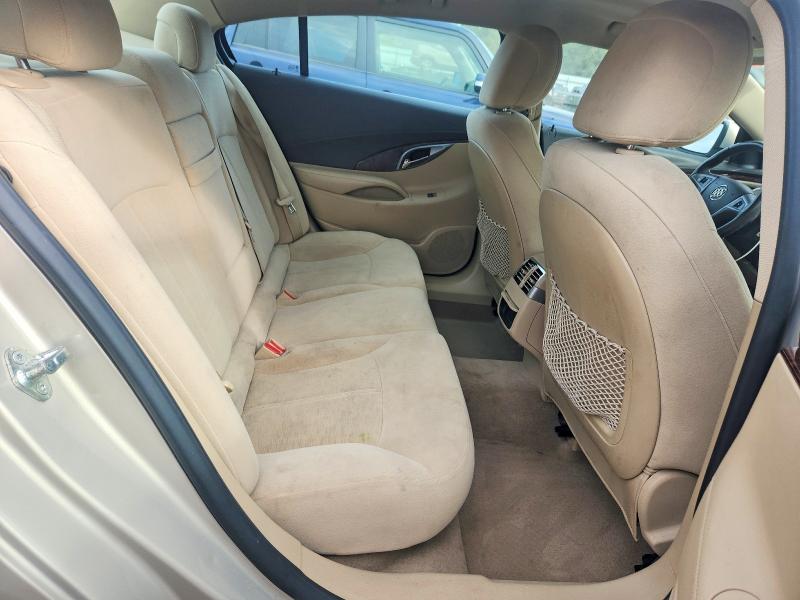 Продаж на аукціоні авто 2011 Buick Lacrosse, vin: 1G4GA5ED4BF193964, номер лоту: 69391746