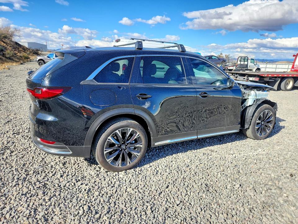 67121456 :رقم المزاد ، JM3KKEHA4R1159535 vin ، 2024 Mazda Cx-90 مزاد بيع