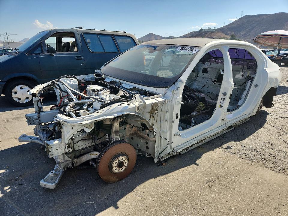 2024 Bmw I7 მანქანა იყიდება აუქციონზე, vin: WBY43EJ01RCR24106, აუქციონის ნომერი: 70344006