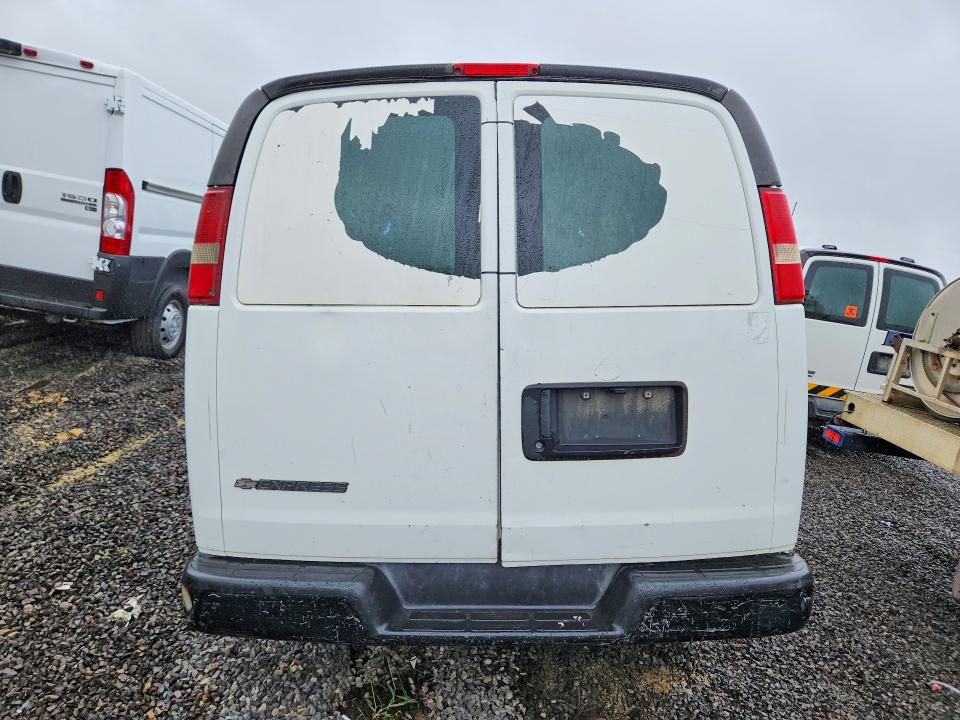 Aukcja sprzedaży 2013 Chevrolet Express G1500, vin: 1GCSGAFX4D1111052, numer aukcji: 69648316