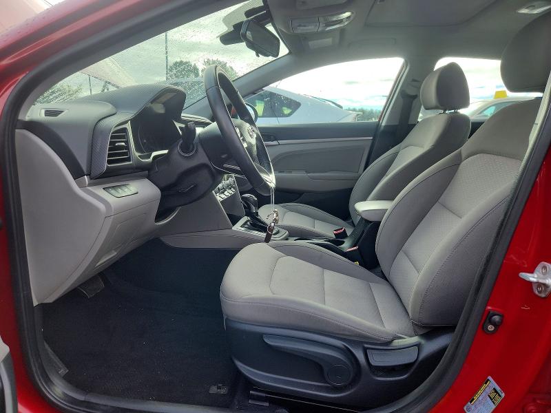 Продаж на аукціоні авто 2019 Hyundai Elantra, vin: KMHD84LF0KU785497, номер лоту: 70414636