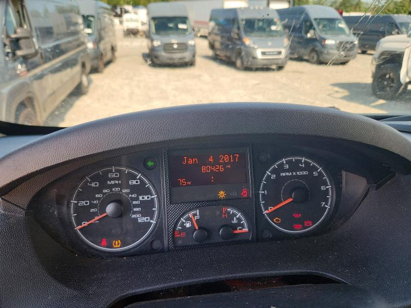 2020 Ram Promaster 3500 მანქანა იყიდება აუქციონზე, vin: 3C6URVJG1LE144871, აუქციონის ნომერი: 69054236