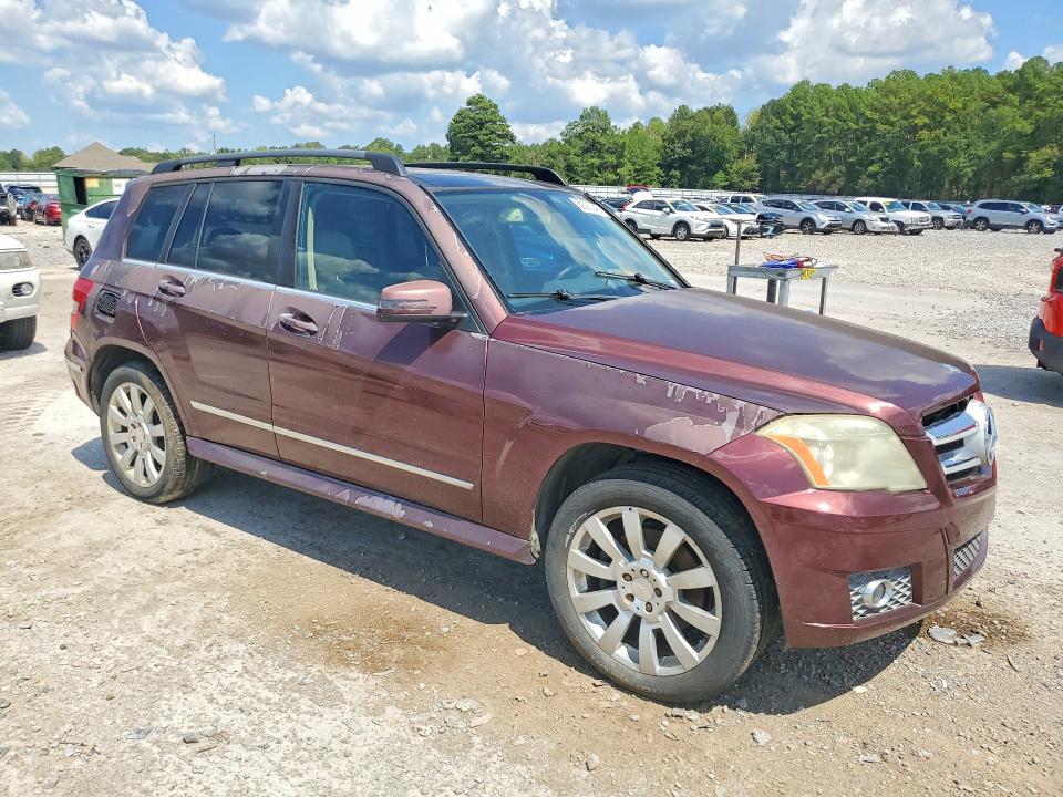 Продаж на аукціоні авто 2010 Mercedes-benz Glk, vin: WDCGG5GB9AF386148, номер лоту: 69083846