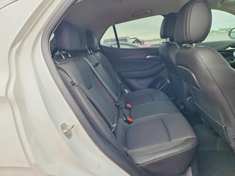 2024 Buick Encore Gx მანქანა იყიდება აუქციონზე, vin: KL4AMCSL5RB179438, აუქციონის ნომერი: 66462486