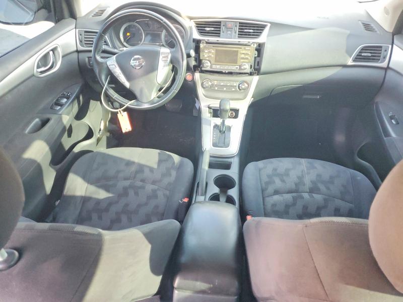 Aukcja sprzedaży 2013 Nissan Sentra, vin: 3N1AB7AP5DL709554, numer aukcji: 70312226