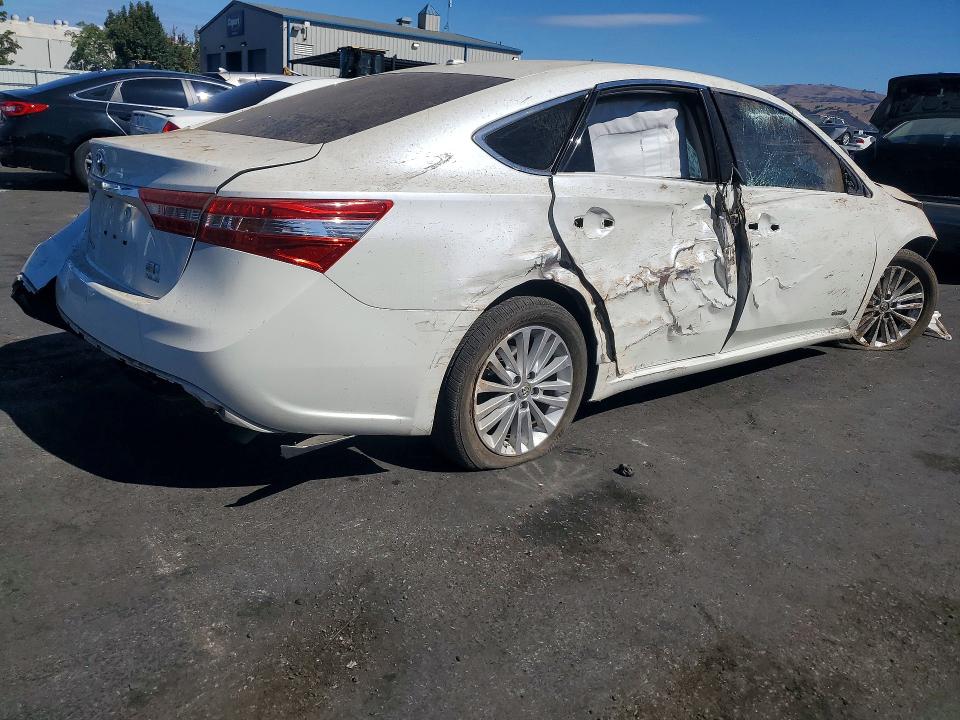 Продажа на аукционе авто 2014 Toyota Avalon Hybrid, vin: 4T1BD1EB8EU020778, номер лота: 67405376