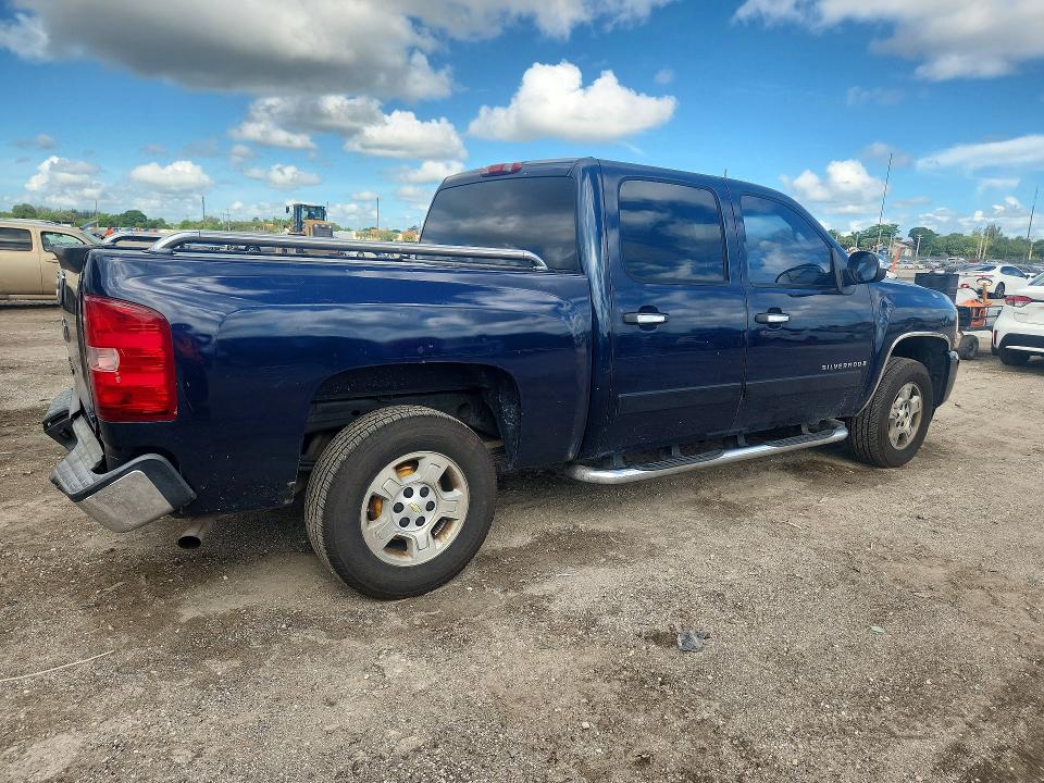 68242326 :رقم المزاد ، 2GCEC13J881161977 vin ، 2008 Chevrolet Silverado مزاد بيع