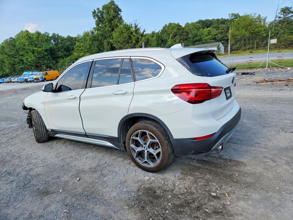 2018 Bmw X1 მანქანა იყიდება აუქციონზე, vin: WBXHT3C3XJ5K20528, აუქციონის ნომერი: 66980726