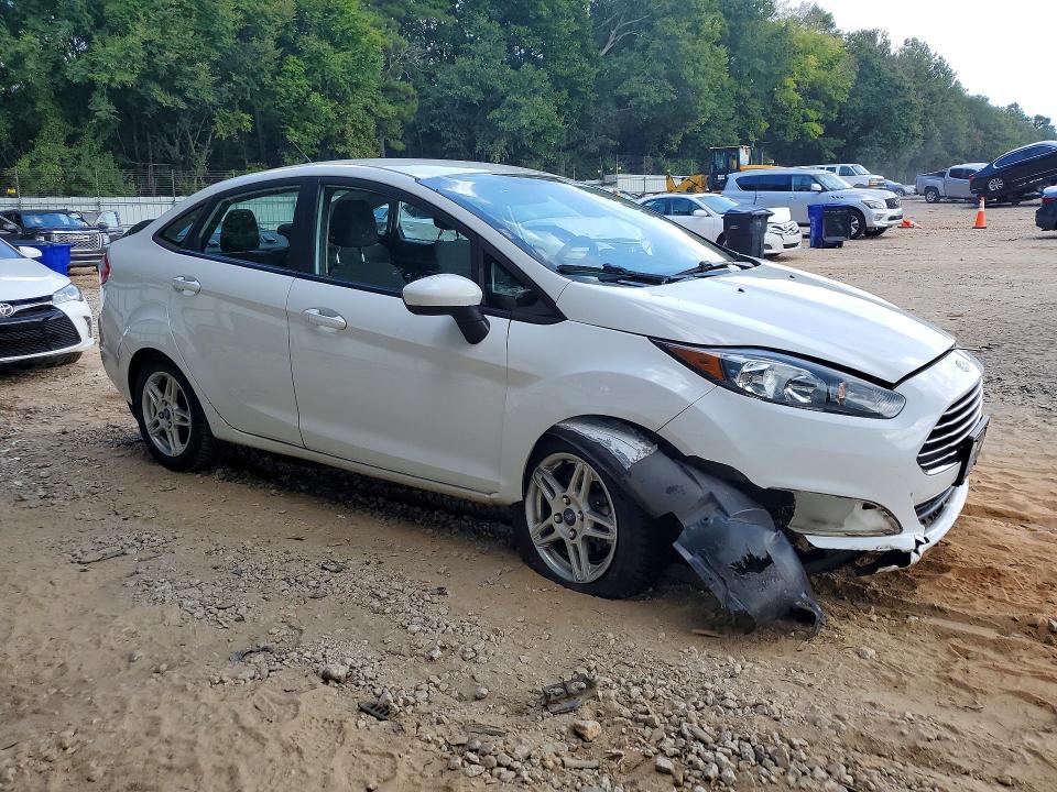 Aukcja sprzedaży 2017 Ford Fiesta, vin: 3FADP4BJ7HM118619, numer aukcji: 69344826