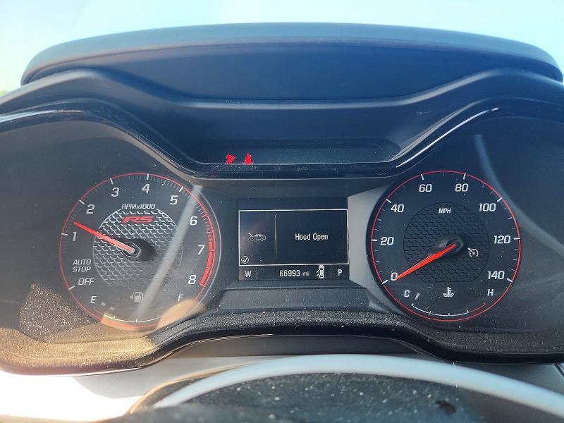69509106 :رقم المزاد ، KL77LGE26RC150888 vin ، 2024 Chevrolet Trax مزاد بيع