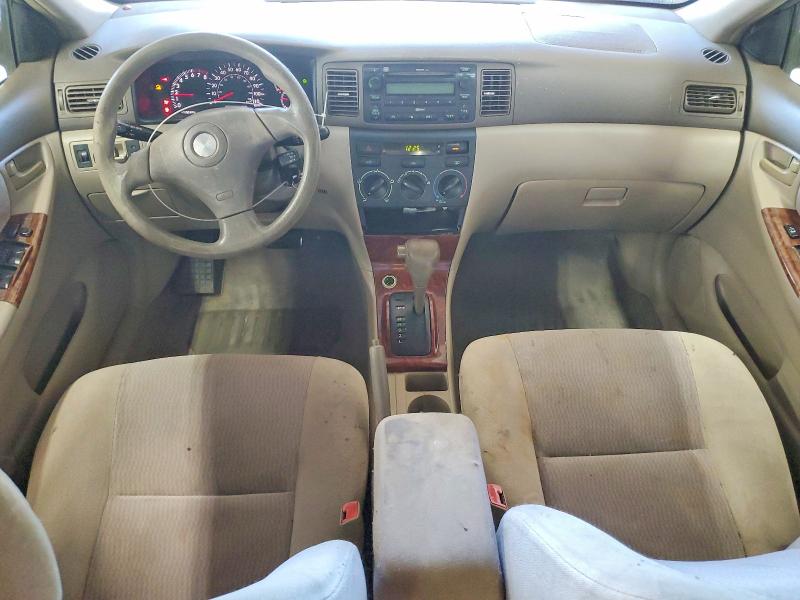 67108816 :رقم المزاد ، 1NXBR32E66Z683229 vin ، 2006 Toyota Corolla مزاد بيع