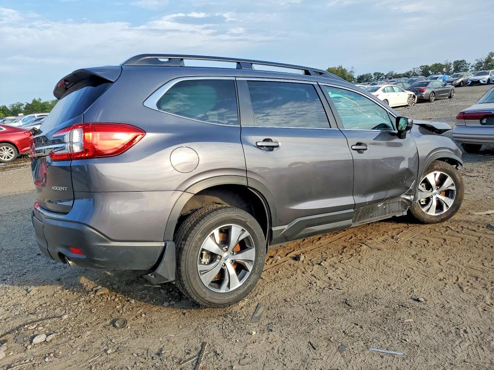 66773166 :رقم المزاد ، 4S4WMAAD1S3434110 vin ، 2025 Subaru Ascent مزاد بيع