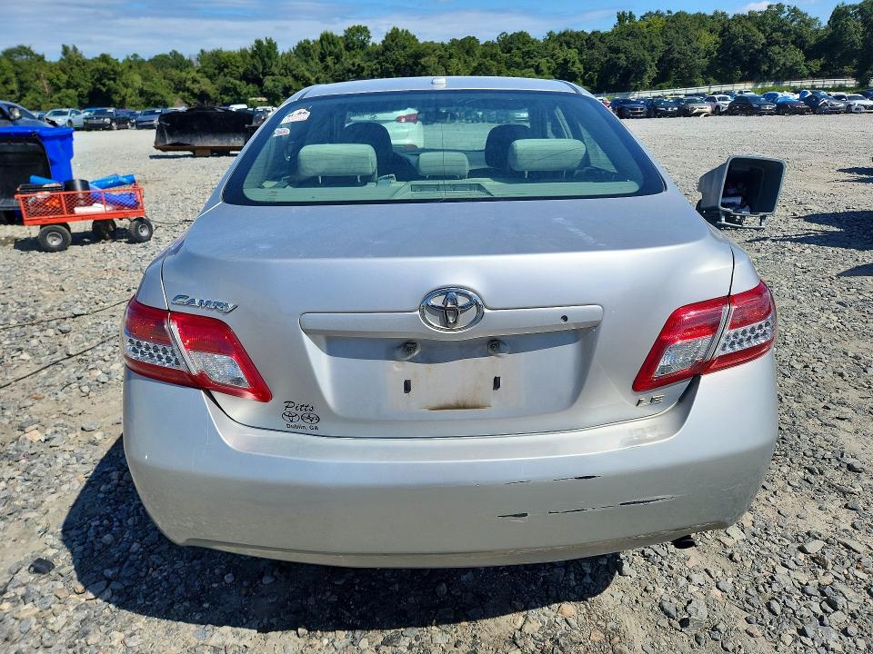 Продаж на аукціоні авто 2011 Toyota Camry, vin: 4T1BF3EK3BU740796, номер лоту: 68208056