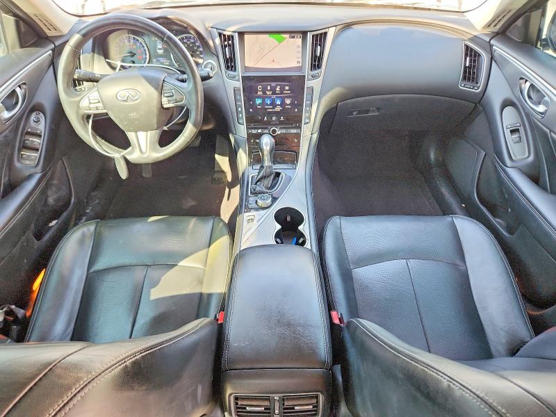 Продажа на аукционе авто 2015 Infiniti Q50, vin: JN1BV7AP6FM357573, номер лота: 67332556
