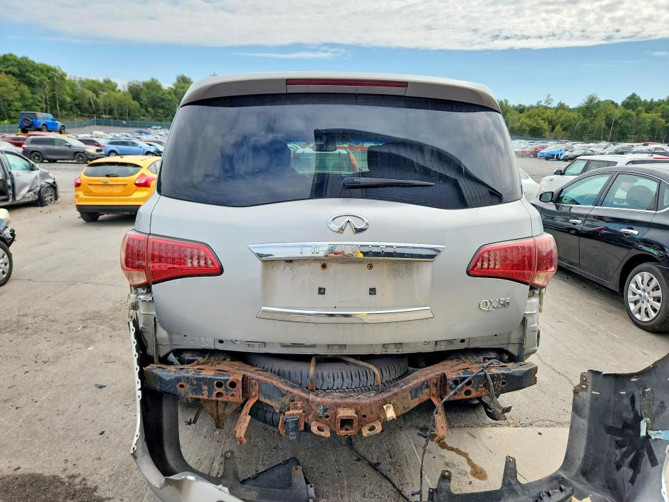 Продаж на аукціоні авто 2012 Infiniti Qx56, vin: JN8AZ2NE0C9020196, номер лоту: 68151086