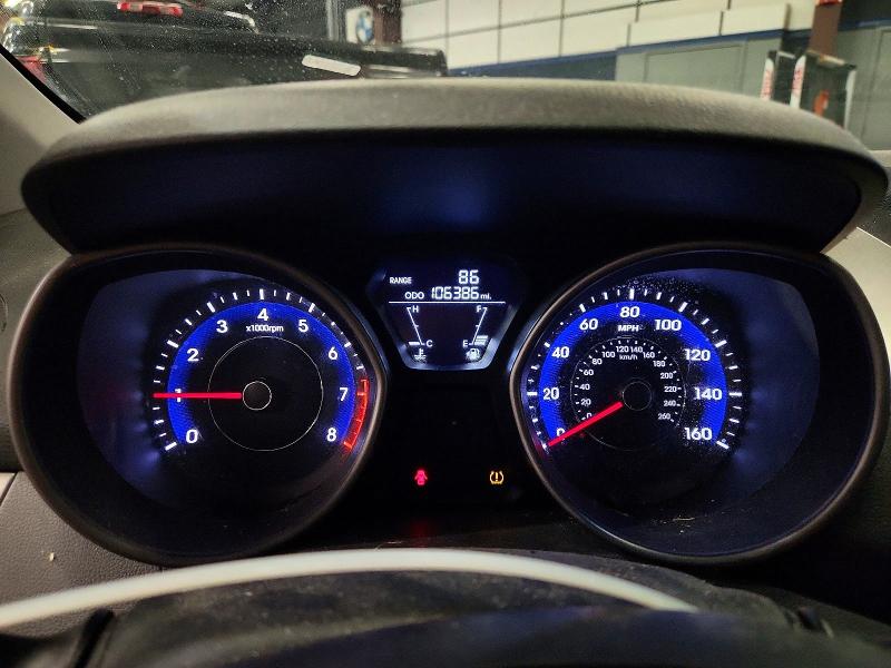 Продаж на аукціоні авто 2013 Hyundai Elantra, vin: 5NPDH4AE8DH210575, номер лоту: 68619186