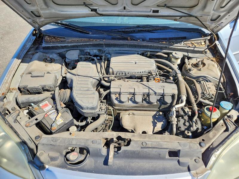 68707116 :رقم المزاد ، 1HGES26793L016864 vin ، 2003 Honda Civic مزاد بيع