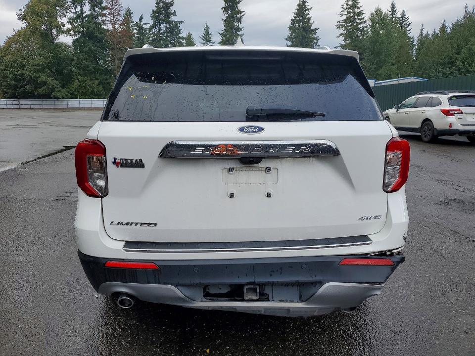 69997316 :رقم المزاد ، 1FMSK8FH0MGB62279 vin ، 2021 Ford Explorer مزاد بيع
