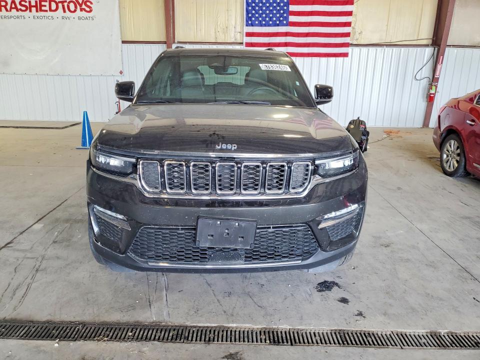 67836246 :رقم المزاد ، 1C4RJYB67RC145889 vin ، 2024 Jeep Grand Cherokee مزاد بيع