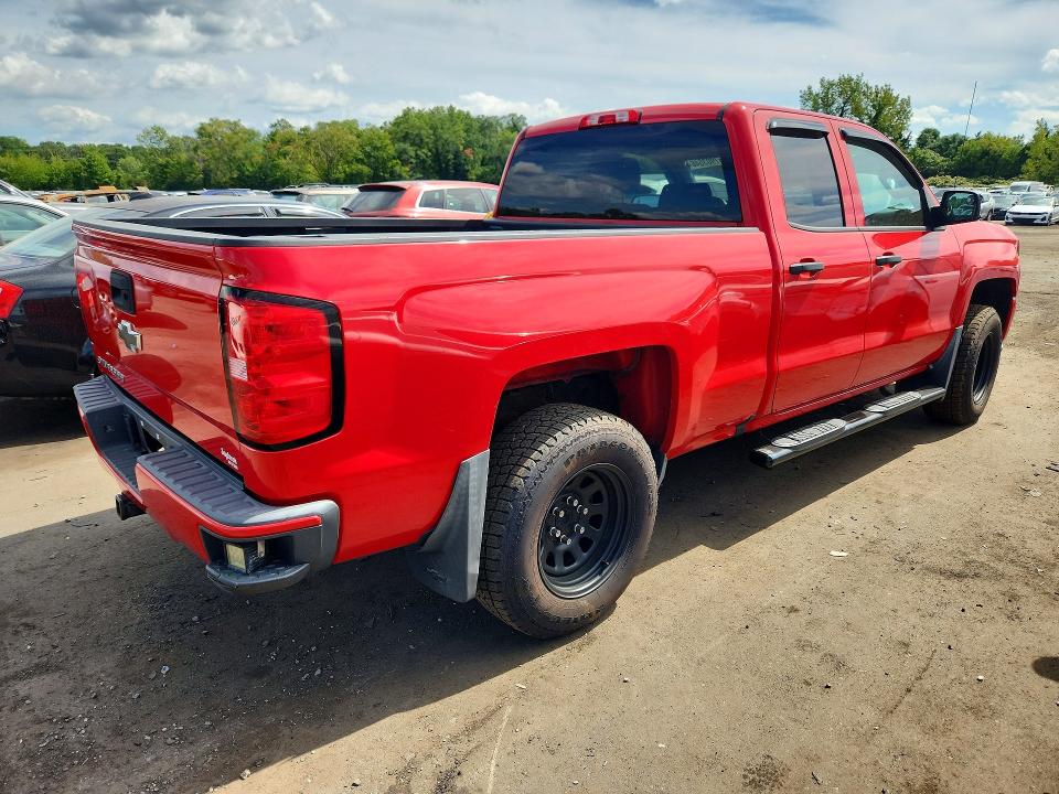 Aukcja sprzedaży 2016 Chevrolet Silverado, vin: 1GCVKPEC2GZ419002, numer aukcji: 67903546
