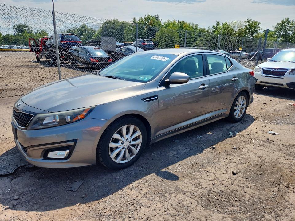67469196 :رقم المزاد ، 5XXGN4A7XEG289008 vin ، 2014 Kia Optima مزاد بيع