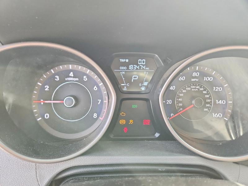 Продаж на аукціоні авто 2013 Hyundai Elantra, vin: 5NPDH4AE1DH373679, номер лоту: 71101936