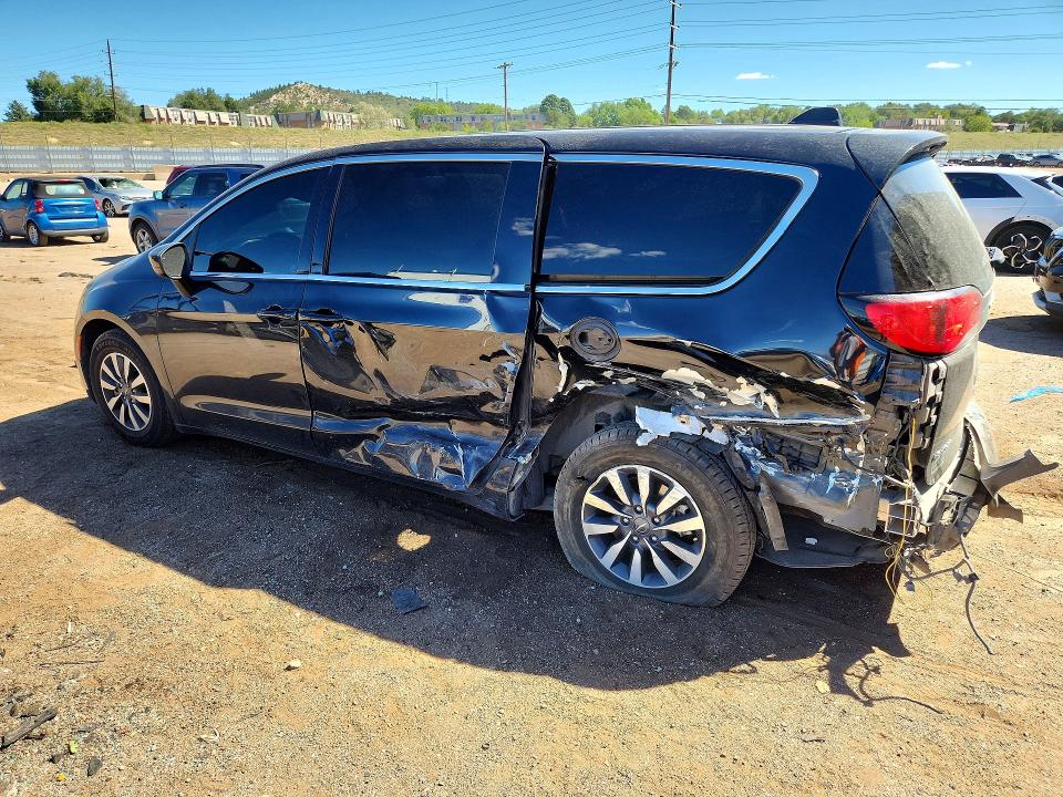 Продажа на аукционе авто 2022 Chrysler Voyager, vin: 2C4RC1CGXNR118681, номер лота: 67284936