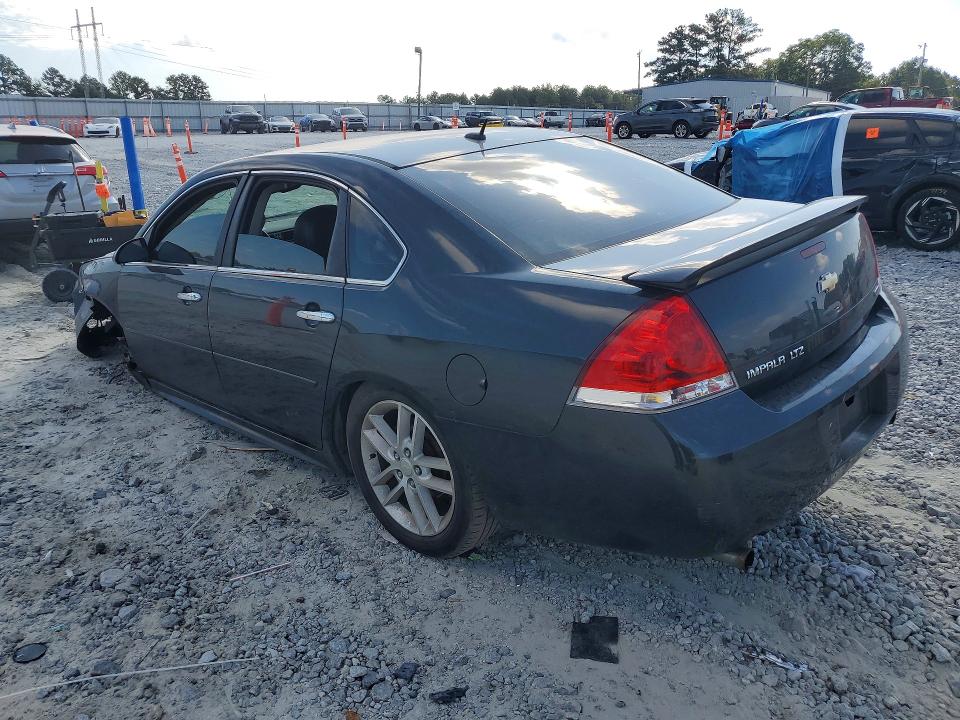 Продаж на аукціоні авто 2014 Chevrolet Impala Limited, vin: 2G1WC5E39E1186109, номер лоту: 68153396