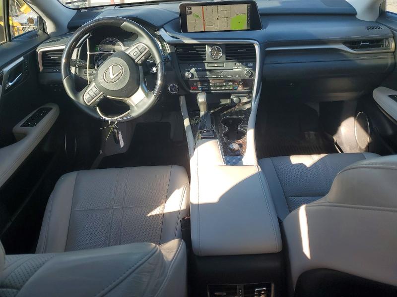 Продаж на аукціоні авто 2019 Lexus Rx 450h, vin: 2T2BGMCA0KC032841, номер лоту: 67900766