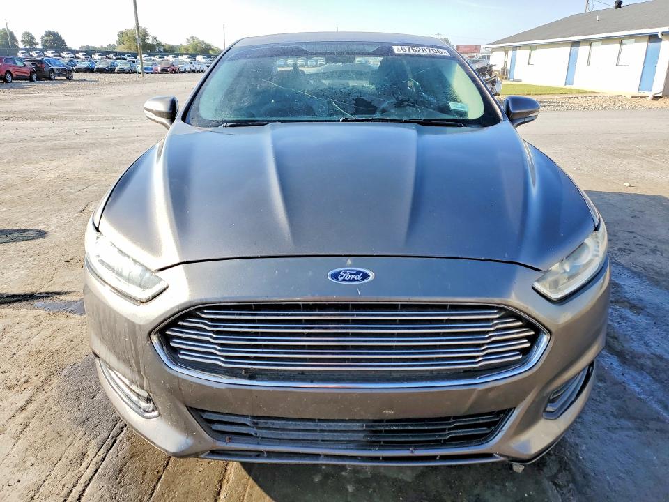 Продажа на аукционе авто 2014 Ford Fusion, vin: 1FA6P0H73E5381396, номер лота: 67628706