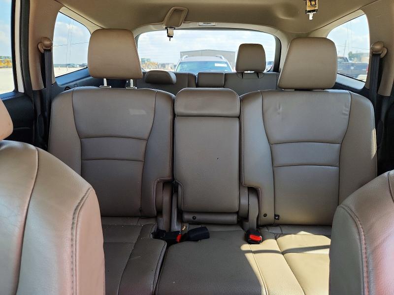2016 Honda Pilot მანქანა იყიდება აუქციონზე, vin: 5FNYF6H73GB026125, აუქციონის ნომერი: 67176066