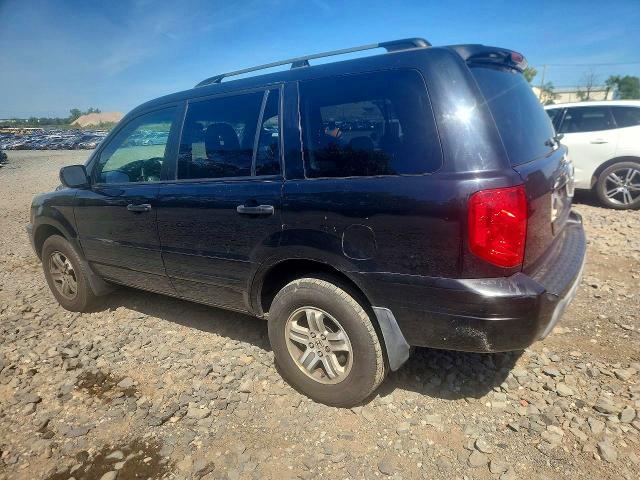 2003 Honda Pilot მანქანა იყიდება აუქციონზე, vin: 2HKYF185X3H616299, აუქციონის ნომერი: 69999706