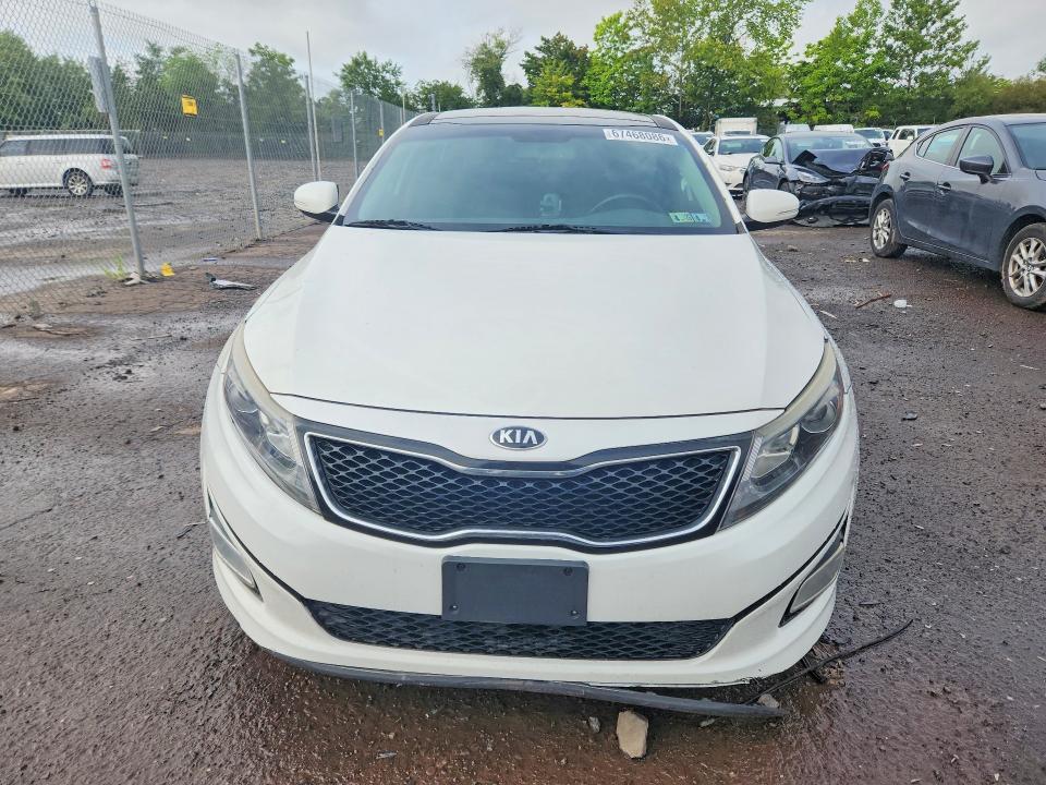 Продаж на аукціоні авто 2015 Kia Optima, vin: 5XXGN4A78FG509179, номер лоту: 67468086