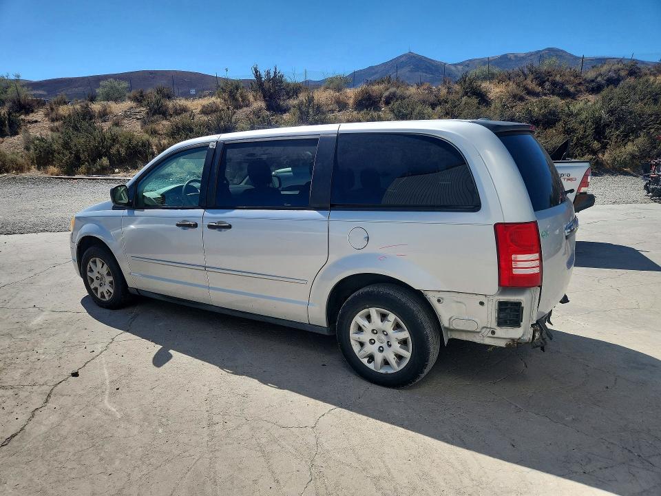 Продаж на аукціоні авто 2008 Chrysler Town & Country, vin: 2A8HR44H08R726855, номер лоту: 69624066