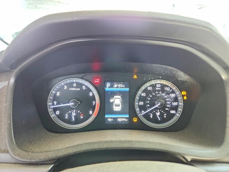 69037696 :رقم المزاد ، 5NPE34AF3KH749646 vin ، 2019 Hyundai Sonata مزاد بيع
