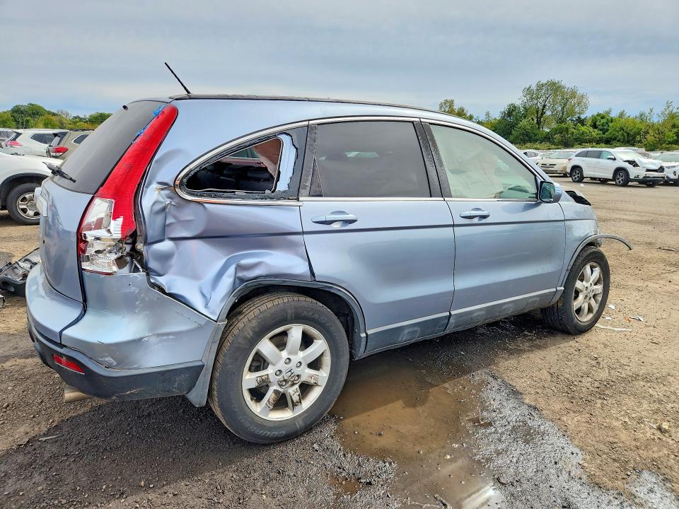 70050966 :رقم المزاد ، 5J6RE48758L050530 vin ، 2008 Honda Cr-v مزاد بيع