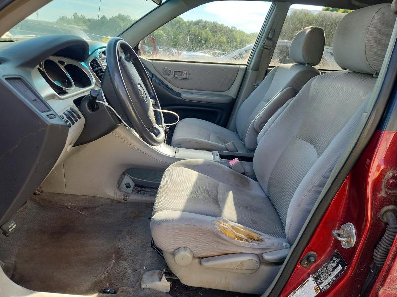 69162766 :رقم المزاد ، JTEHD21A260045004 vin ، 2006 Toyota Highlander مزاد بيع