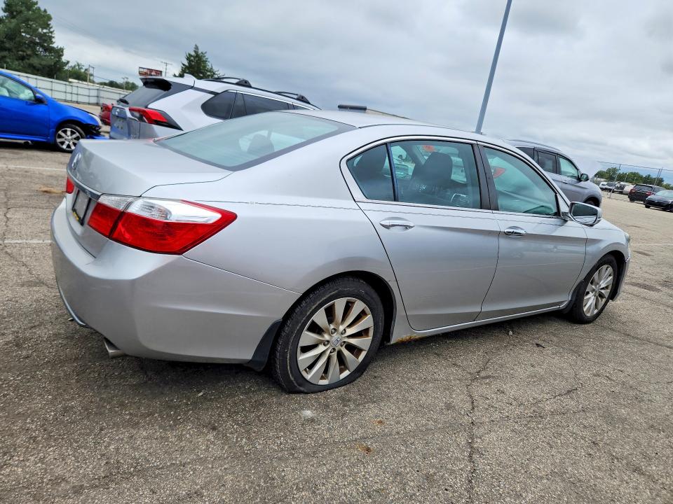 Продажа на аукционе авто 2014 Honda Accord, vin: 1HGCR2F79EA246356, номер лота: 71023196