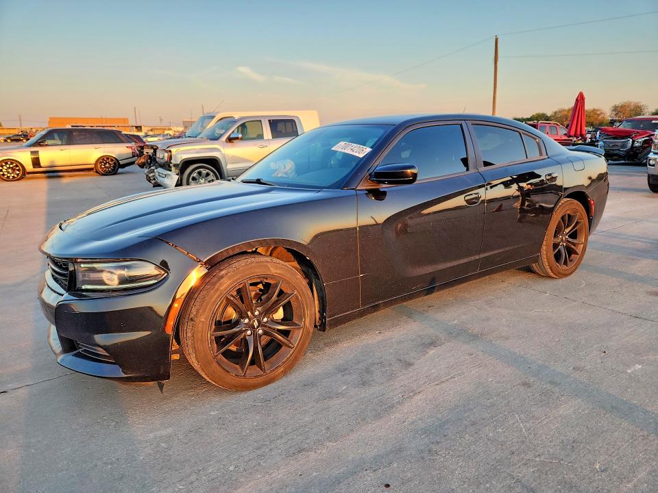 Auction sale of the 2018 Dodge Charger, vin: 2C3CDXBG9JH306877, lot number: 70014206