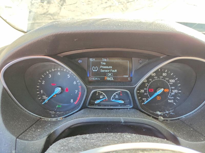70544176 :رقم المزاد ، 1FADP3F26FL293309 vin ، 2015 Ford Focus مزاد بيع