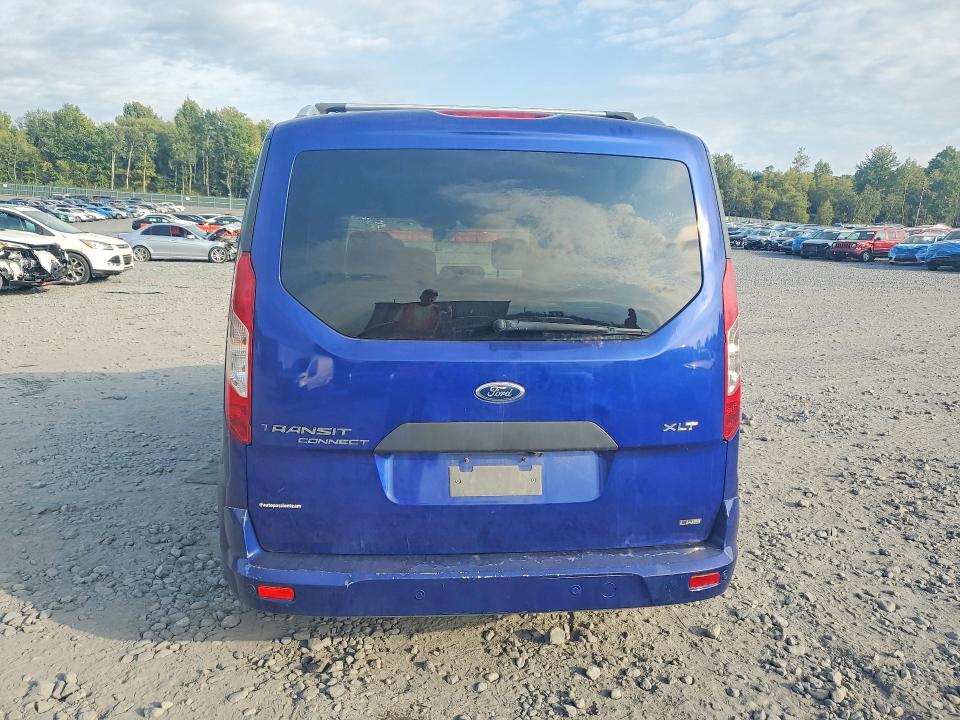 Продаж на аукціоні авто 2015 Ford Transit Connect, vin: NM0GE9F77F1198018, номер лоту: 68342116