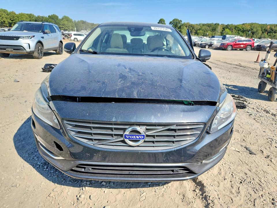 Aukcja sprzedaży 2015 Volvo S60, vin: YV140MFK4F2337702, numer aukcji: 70737736