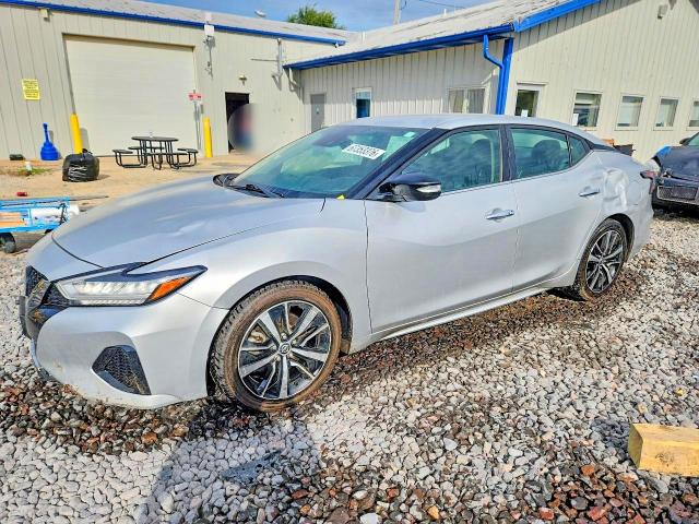 Продаж на аукціоні авто 2021 Nissan Maxima, vin: 1N4AA6CV2MC509206, номер лоту: 67353376