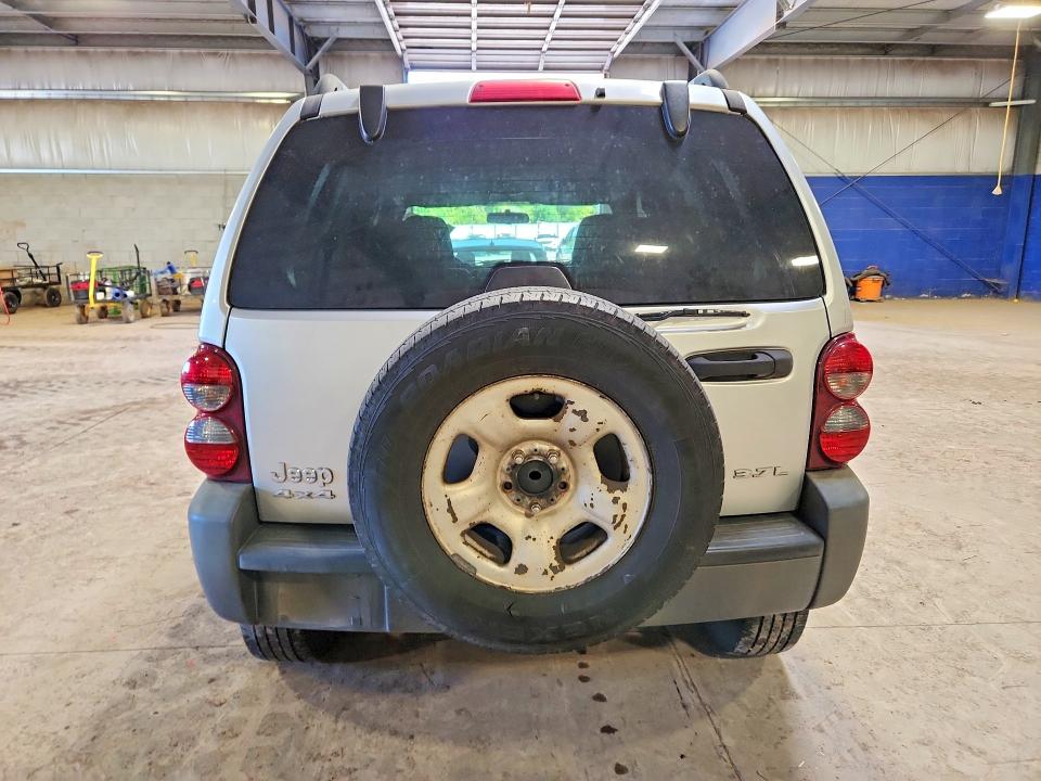 Продаж на аукціоні авто 2007 Jeep Liberty, vin: 1J4GL48K57W512972, номер лоту: 70331706